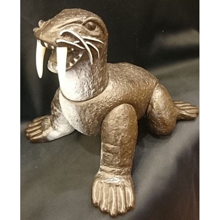 Mamitto vinyl Paradise Gorath [ Antarctic monster magma ] by Marmit (Kazumitsu Akamatsu)