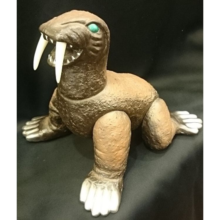 Mamitto vinyl Paradise Gorath [ Antarctic monster magma ] by Marmit (Kazumitsu Akamatsu)