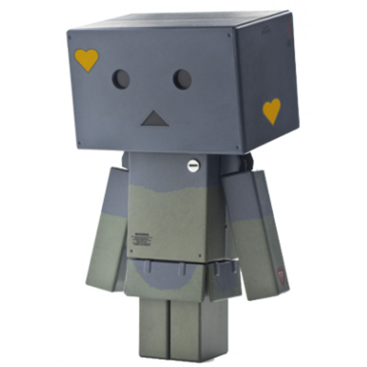 Maschinen Danboard #006 - Safusu Love