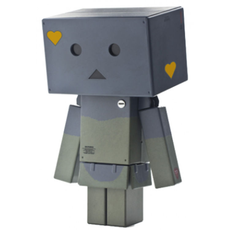 Maschinen Danboard #006 - Safusu Love by Maschinen Krieger