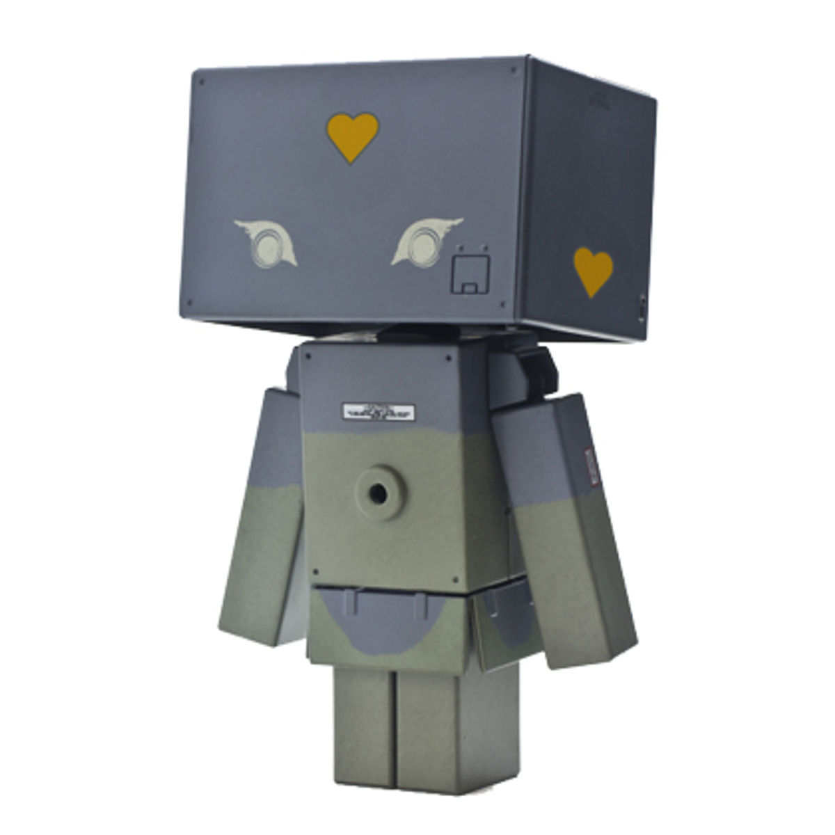 Maschinen Danboard #006 - Safusu Love