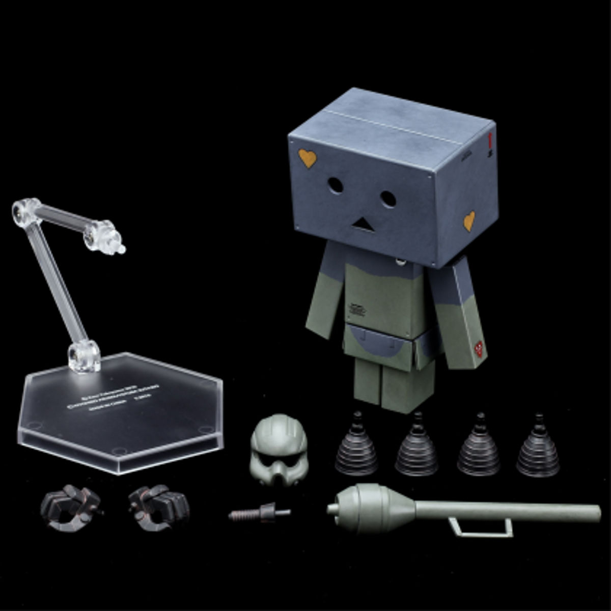 Maschinen Danboard #006 - Safusu Love