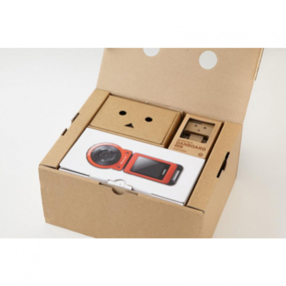 Danboard - Casio EX-FR10 cardboard ver.