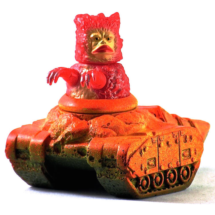 Garamon Tank by PlaSeeBo (Bob Conge)