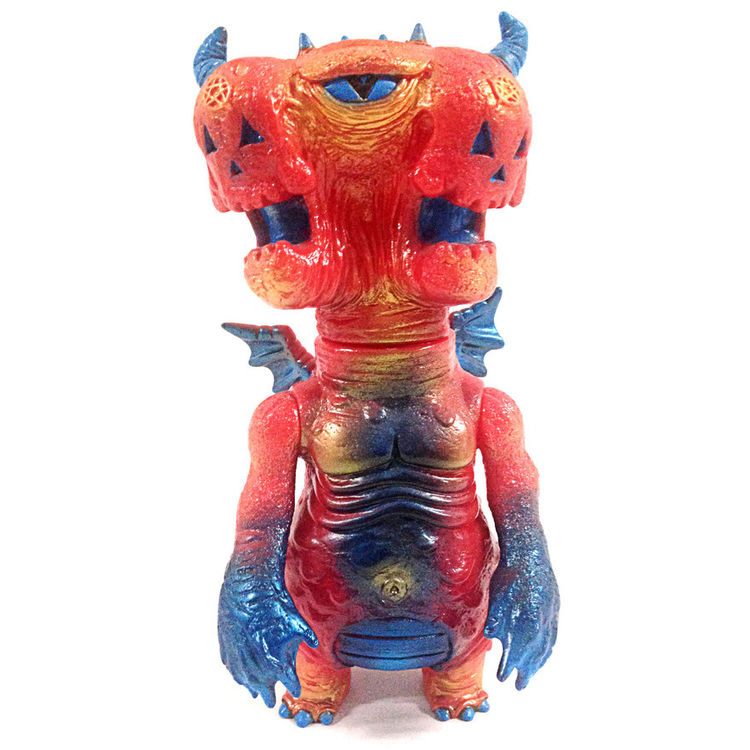 red demon by Frank Mysterio