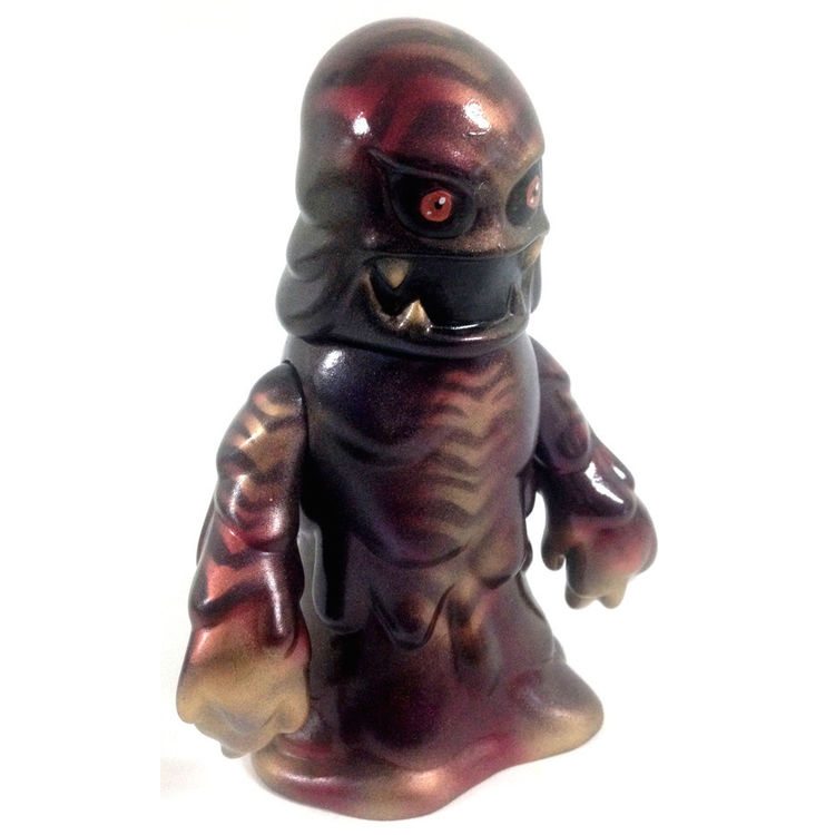 Magma black by Frank Mysterio