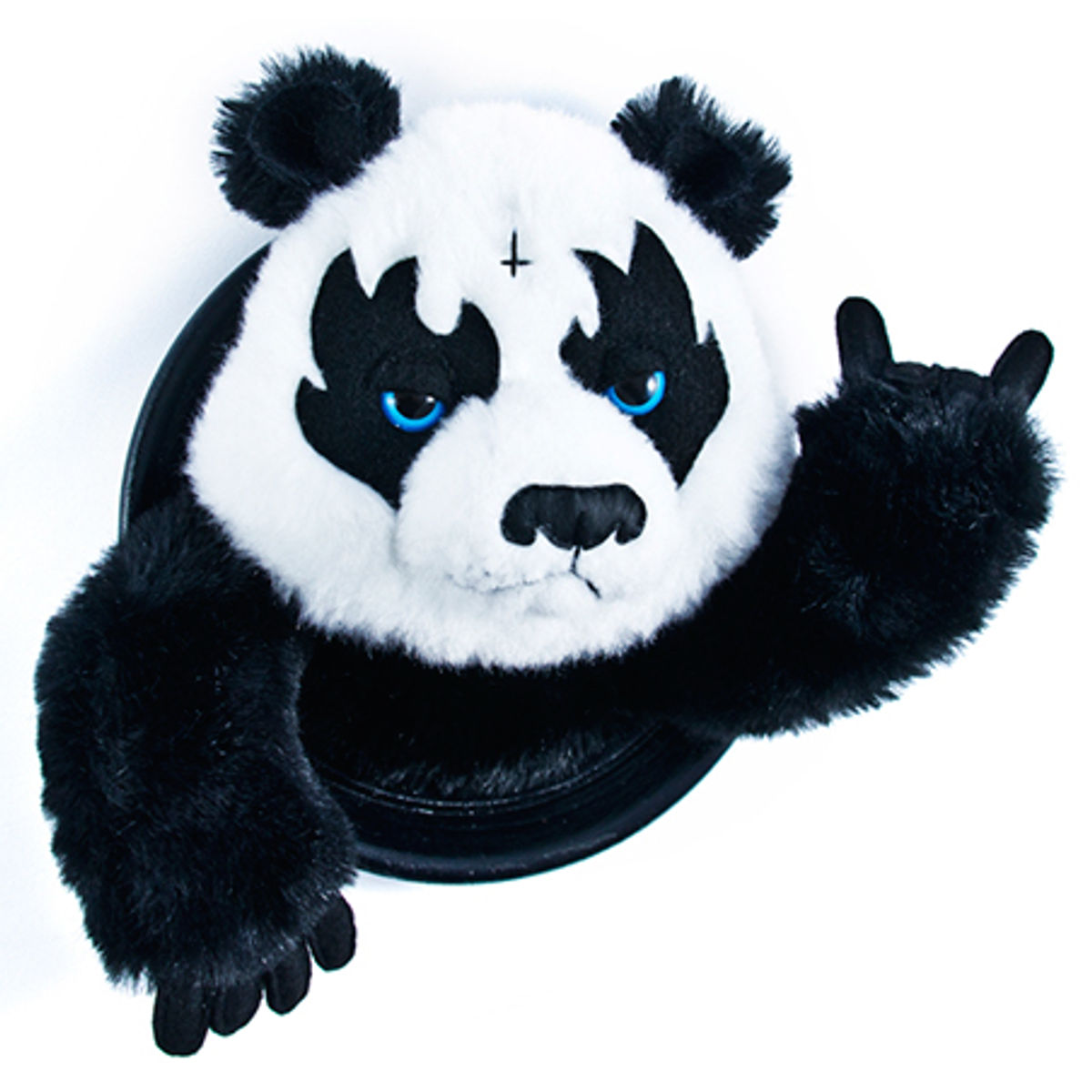 Metal Panda Trophy