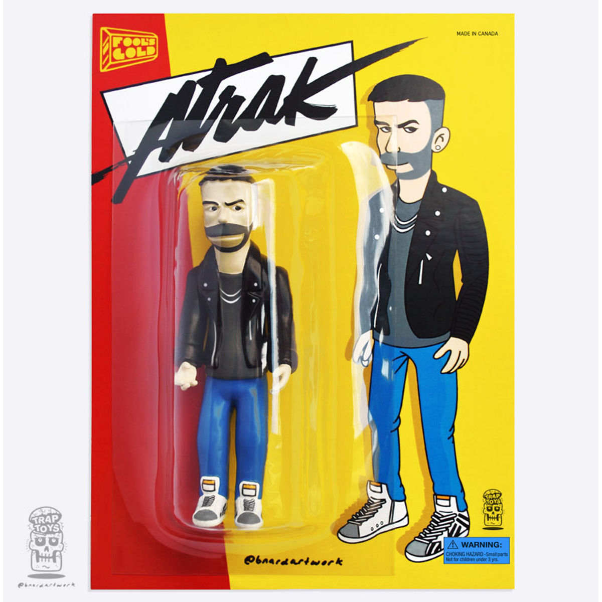 A-TRAK BOOTLEG