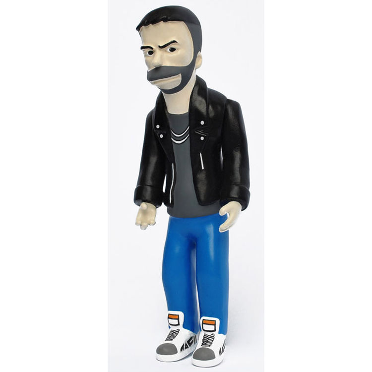 A-TRAK BOOTLEG by Bernard Rollins
