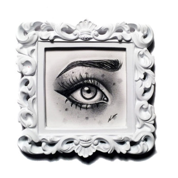 Peekaboo 3 by Aunia Kahn