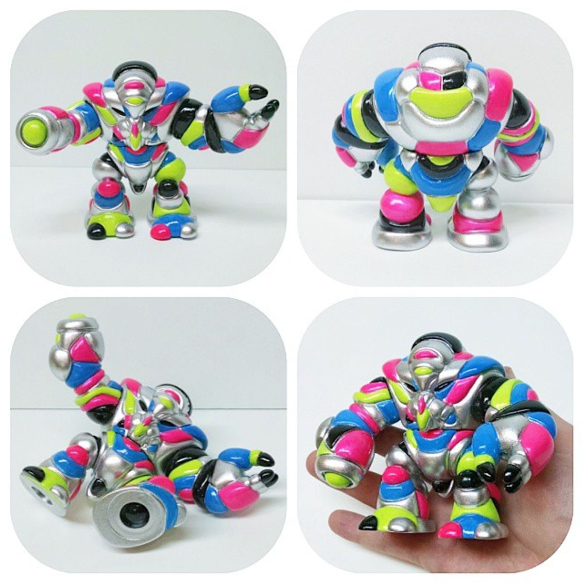 Super Crayboth custom