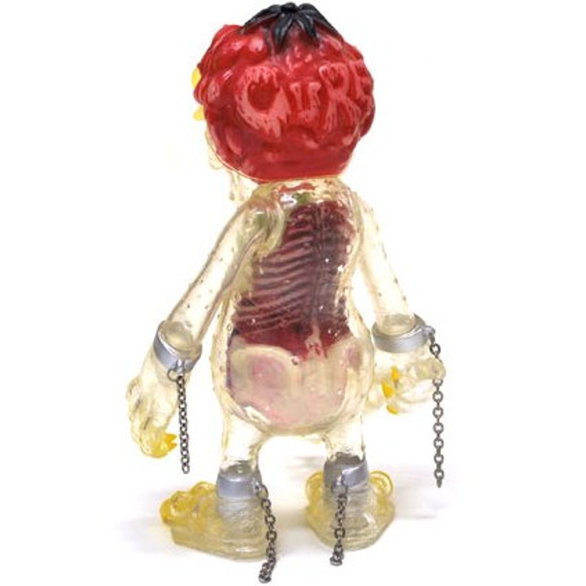 X-Ray Devil Boogie-Man - Kai-Zine Exclusive