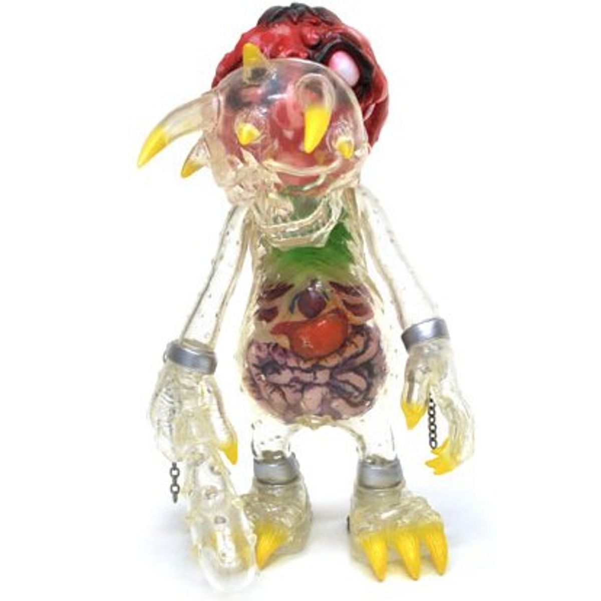 X-Ray Devil Boogie-Man - Kai-Zine Exclusive