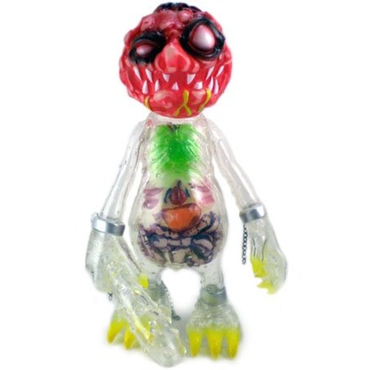 X-Ray Devil Boogie-Man - Kai-Zine Exclusive