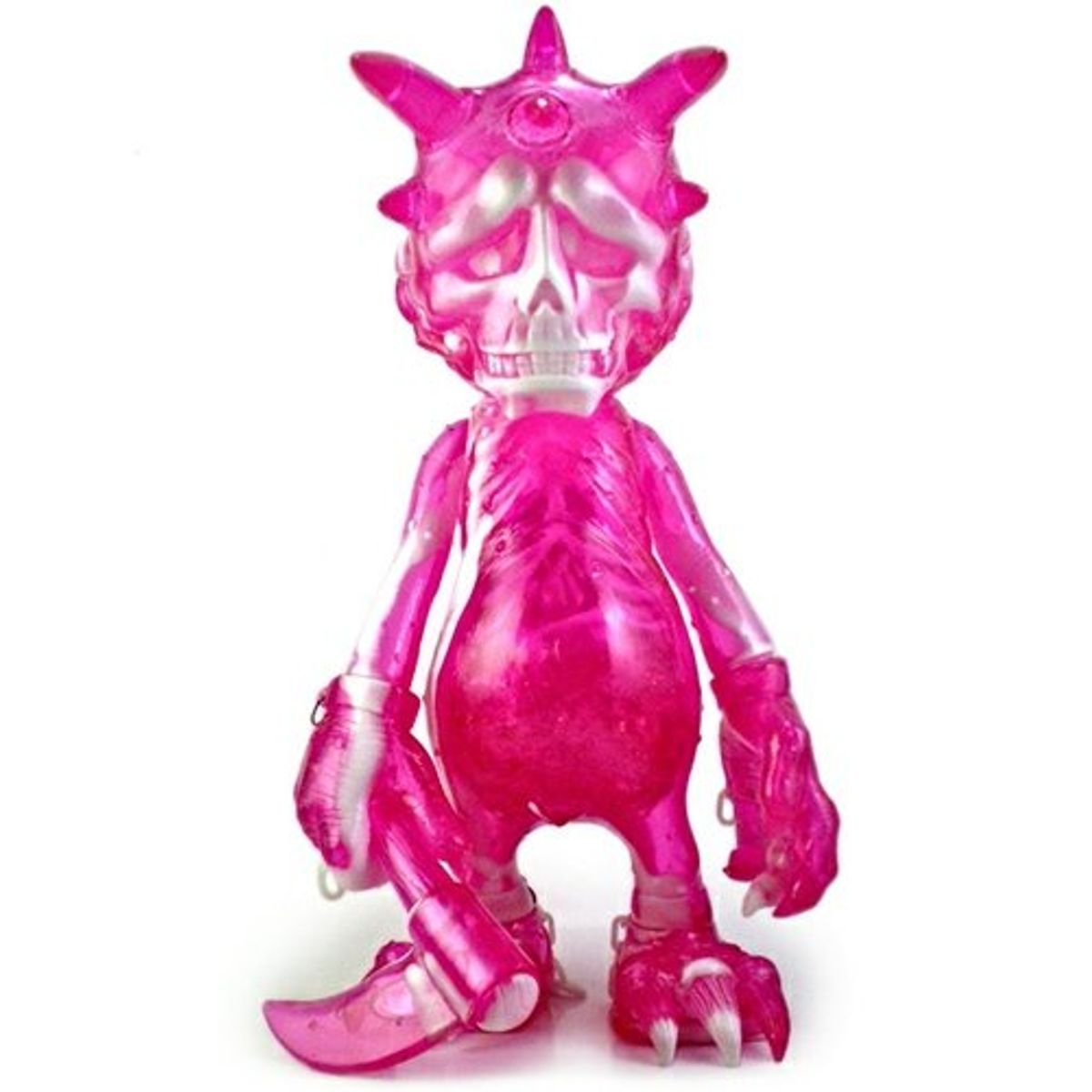 Devil Boogie-Man - Shaved Ice, SDCC '08