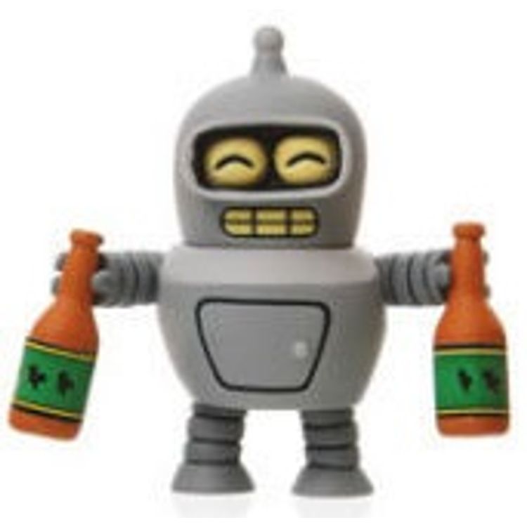 Futurama Tineez - Bender by 20th Television