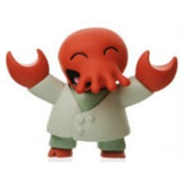 Zoidberg : Futurama by 20th Television