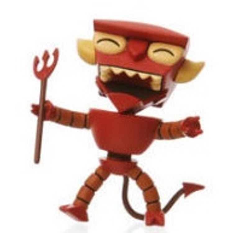 Robot Devil : Futurama by 20th Television