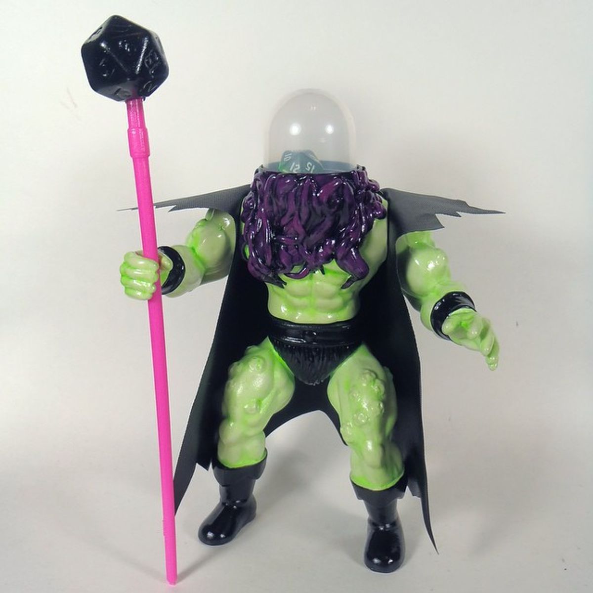 Wizards of Destiny: Ventax