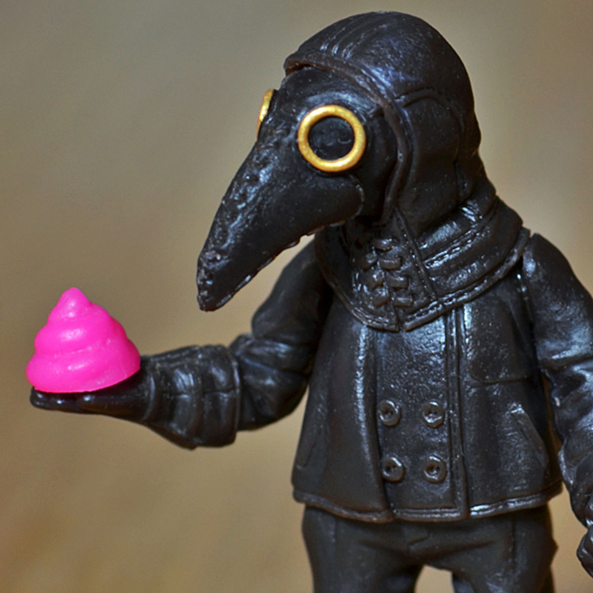 Plague Oracle (turd edition)