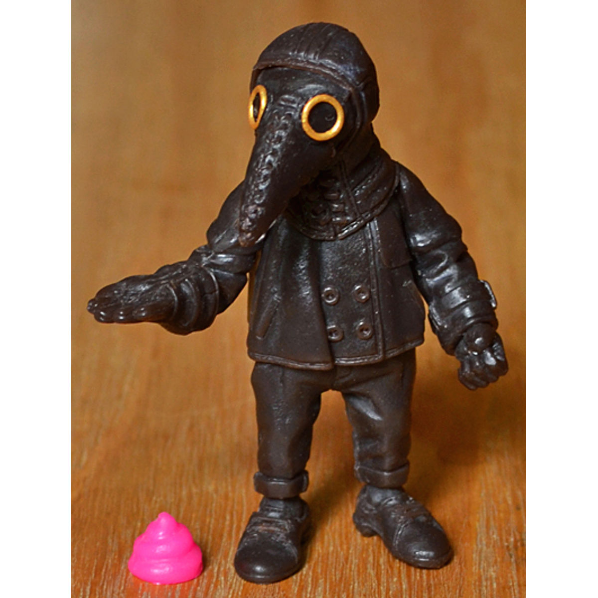 Plague Oracle (turd edition)