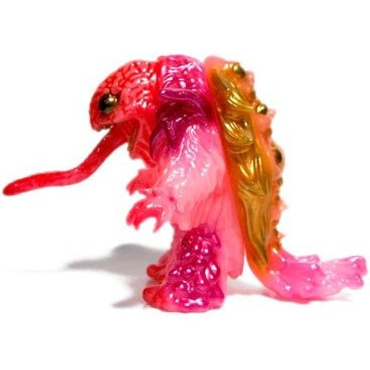 Dream Rocket [ Manon / milky white molding / Pink ] by Dream Rocket (Yajima Junichi)