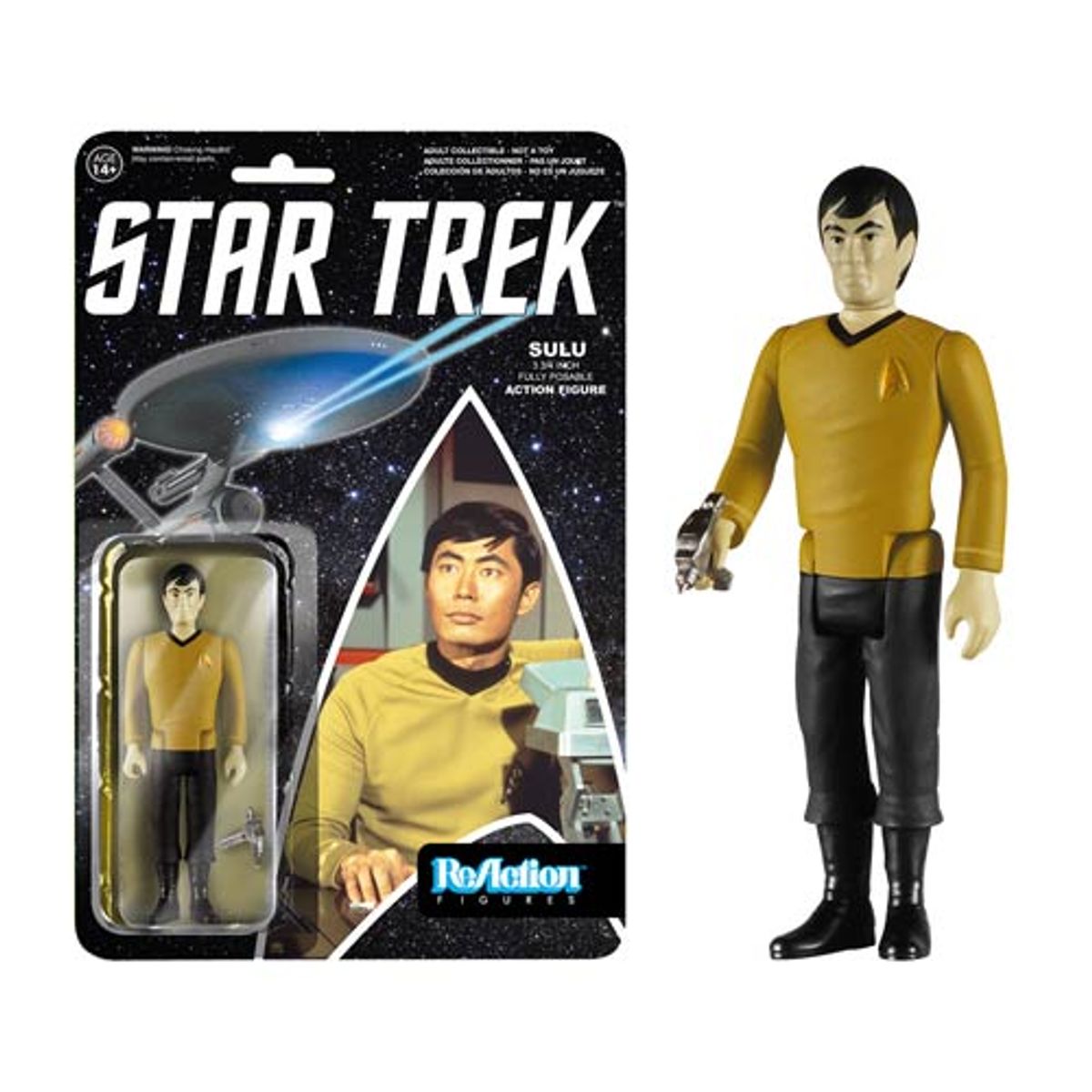 Star Trek - Sulu