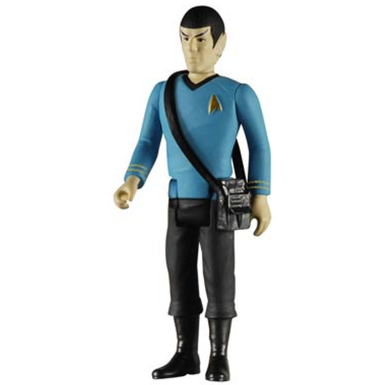 Star Trek - Spock by Super7