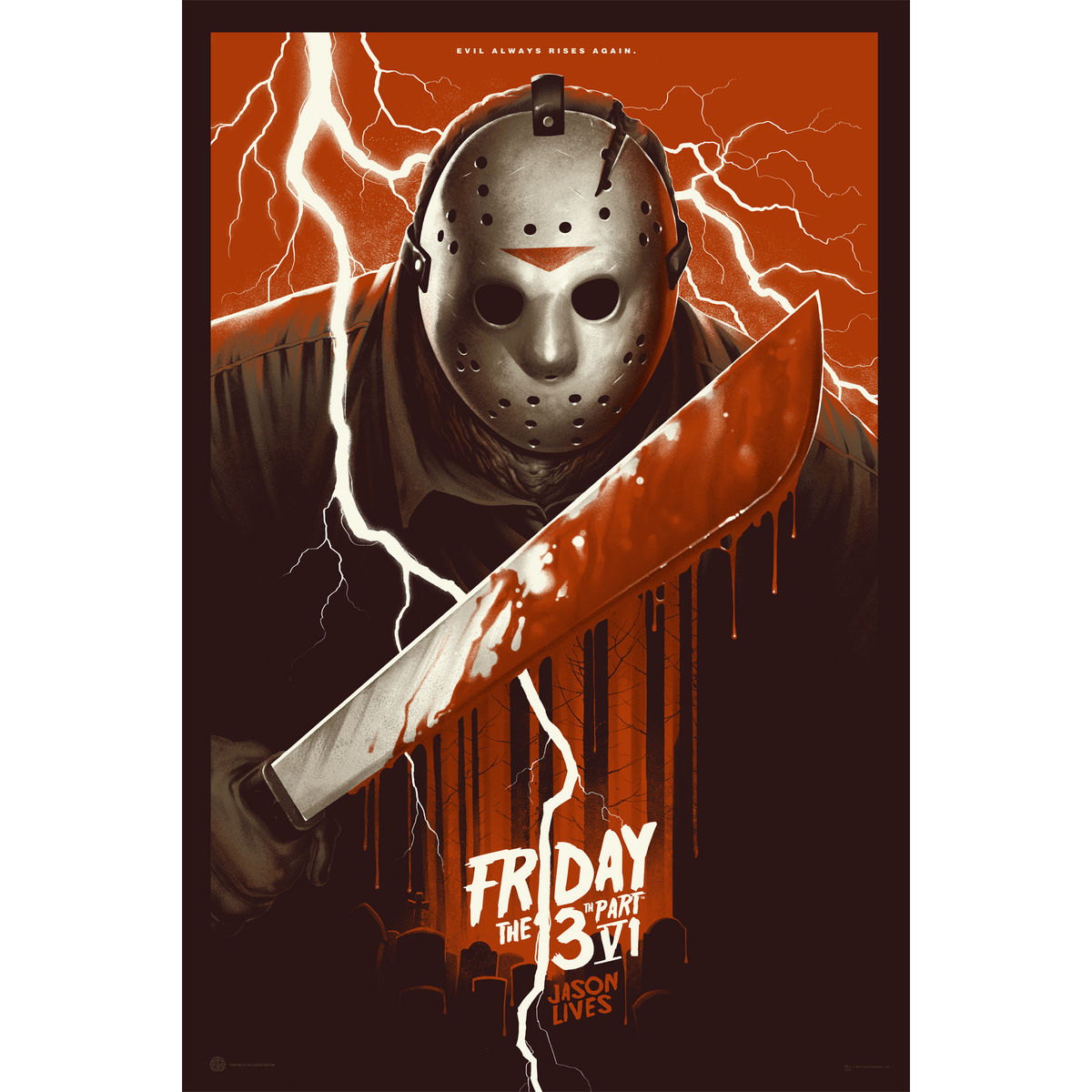 Friday the 13th Part VI