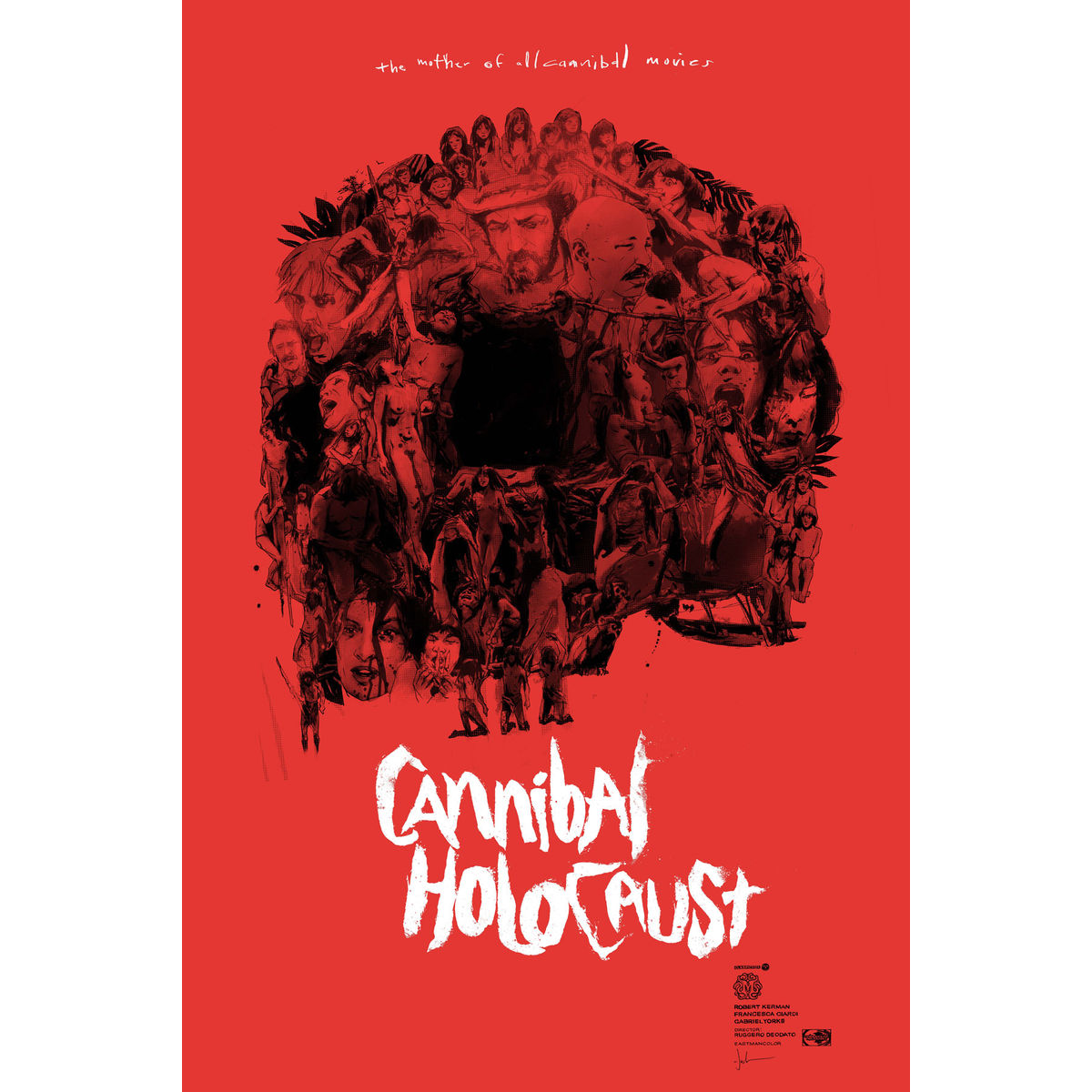 Cannibal Holocaust (Variant)
