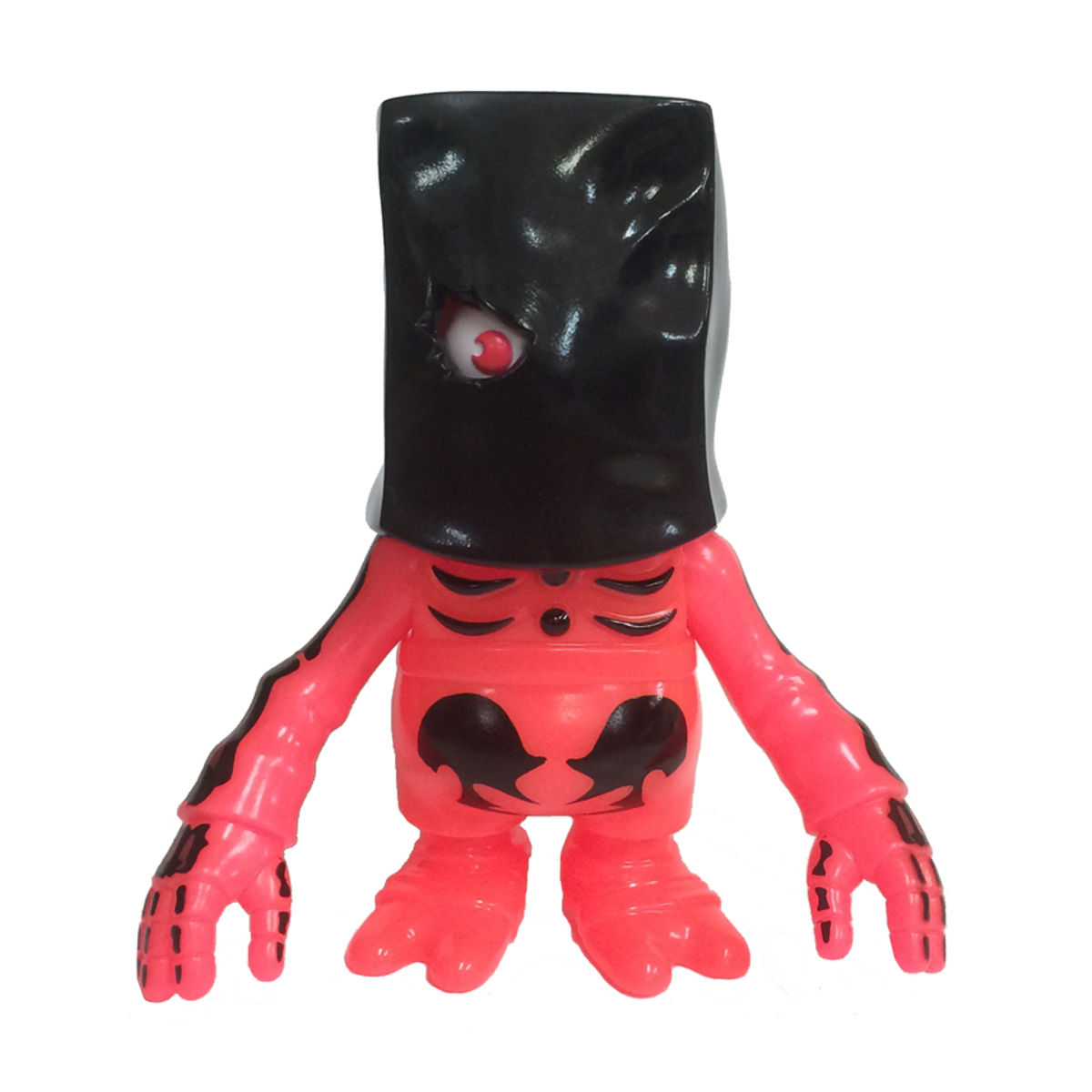 My Bloody Valentine SKULL BxBxB - GID ( SecretBase Ver. )