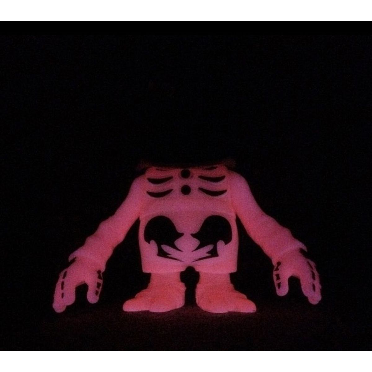 My Bloody Valentine SKULL BxBxB - GID ( SecretBase Ver. )