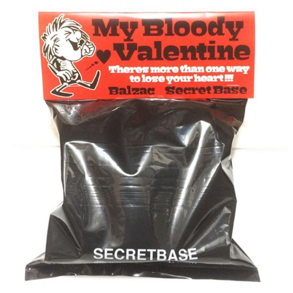 My Bloody Valentine SKULL BxBxB - GID ( SecretBase Ver. )