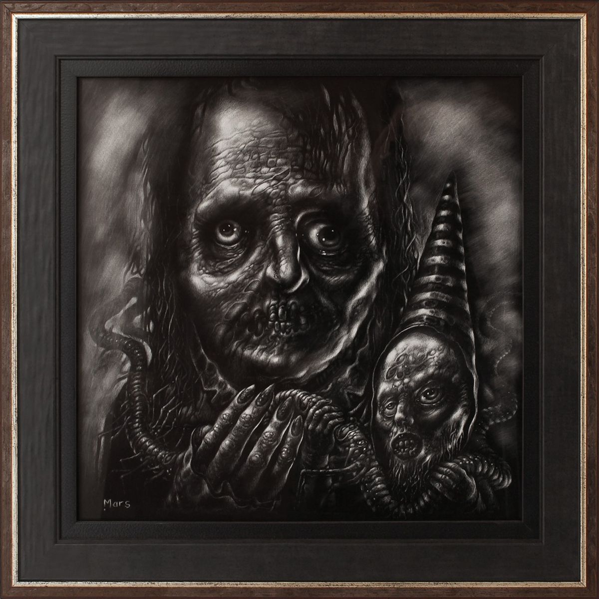 No Apparent Head (2012)