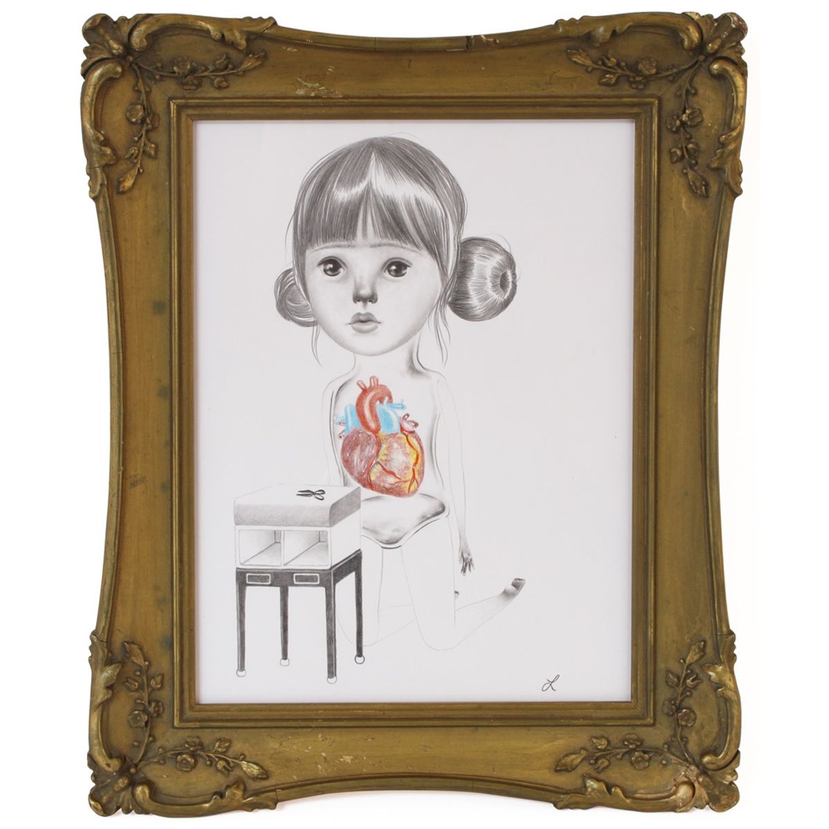 Edwina Scissors Collector