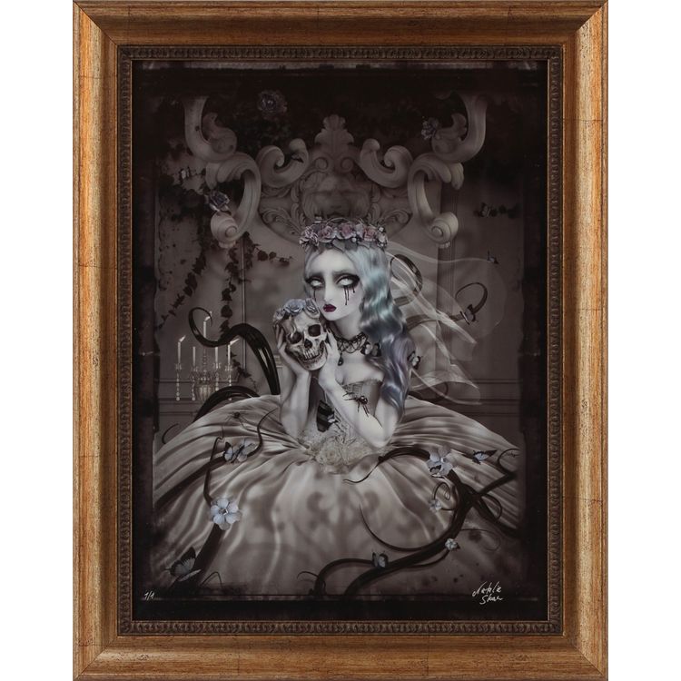 Lovely Bones by Natalie Shau