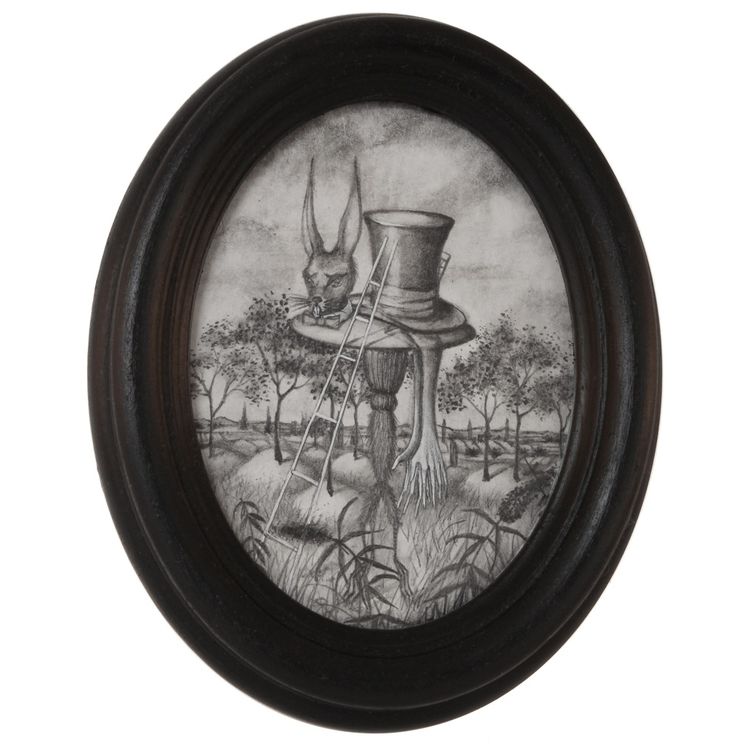 Mad Hatter by Heather Nevay