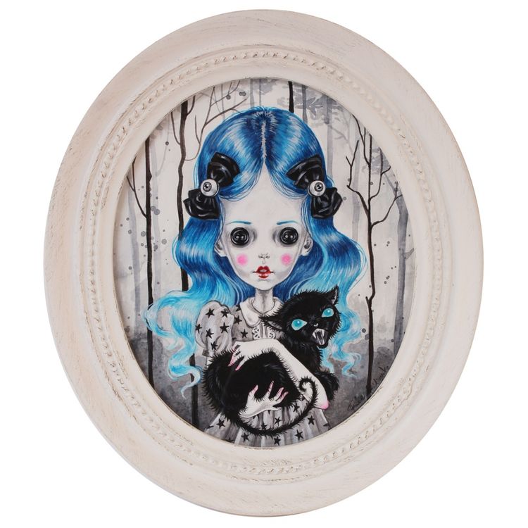 Loraline by Julie Filipenko