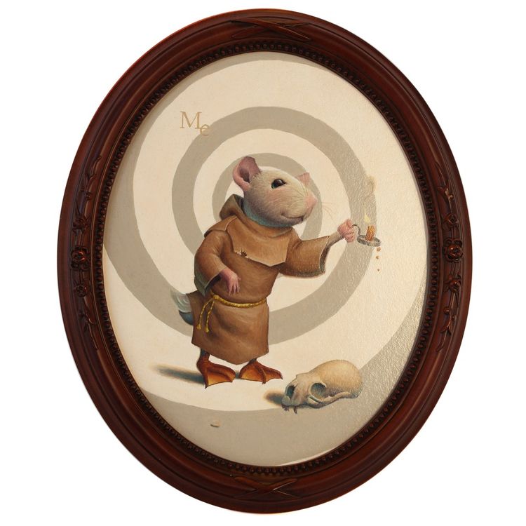 Seeker by Mark Elliott