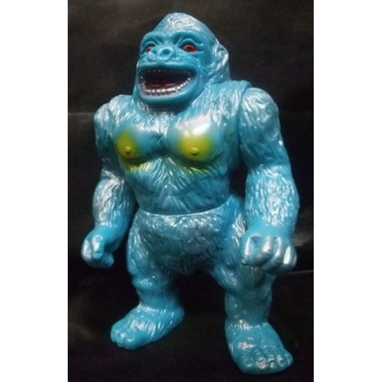 Marsan Soft [ giant gorilla blue ] by Marusan