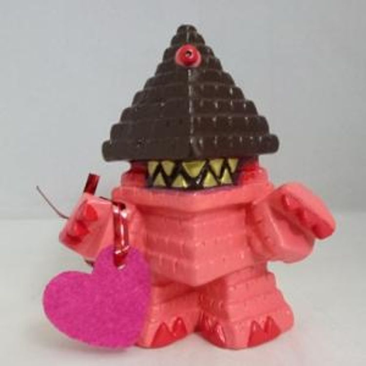 Gold pillar (sweets) A by Gumtaro (Masahiro Akiba)
