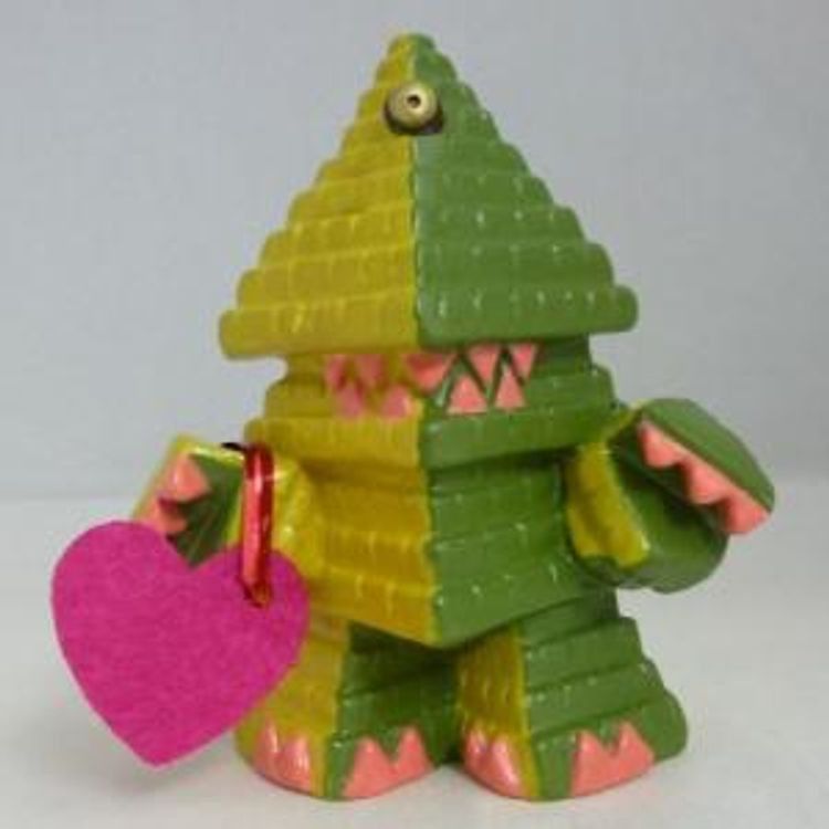 Gold pillar (sweets) D by Gumtaro (Masahiro Akiba)