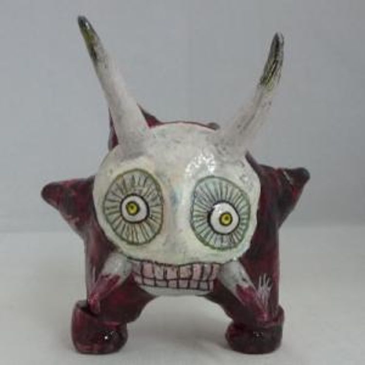 Oniberian by Tomohito Yamada