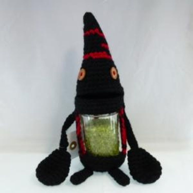 GEM EATER by Dol Roffo