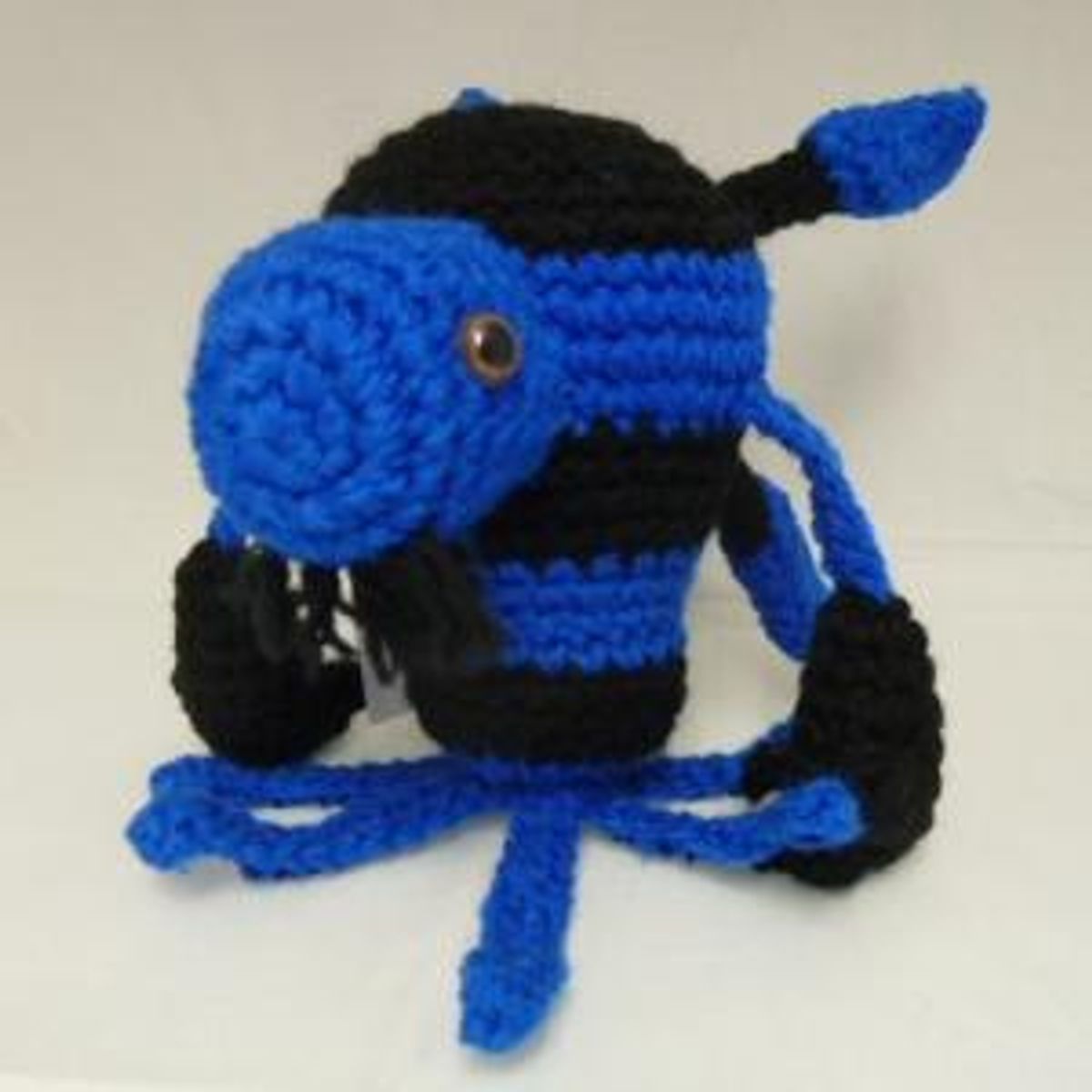 thirteenth planet of deep-sea organisms