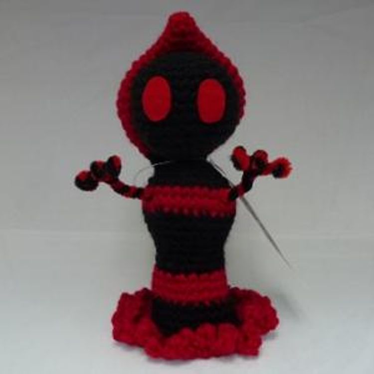 Fladwoods Monster by Dol Roffo