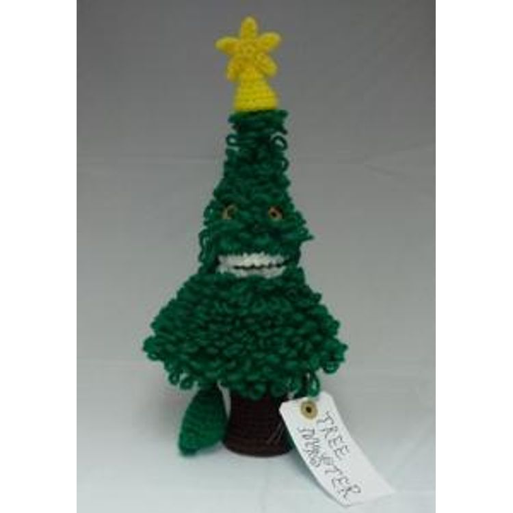 Tree Monster by Dol Roffo