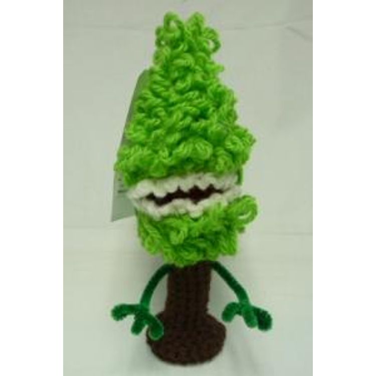 Little Tree Monster by Dol Roffo