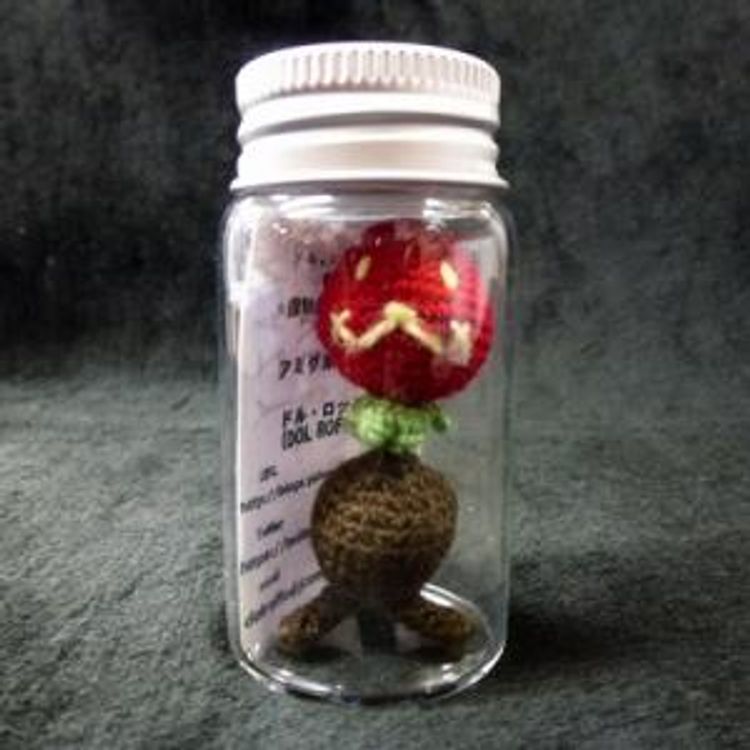 Crazy Sweet Straberry by Dol Roffo