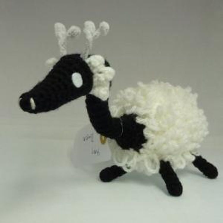 Sheep Dragon by Dol Roffo